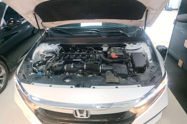 Used Honda Accord 2018 260TURBO Elite Edition China VI
