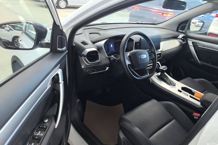 Used Geely Auto Coolray 2025 1.5L CVT Super Edition
