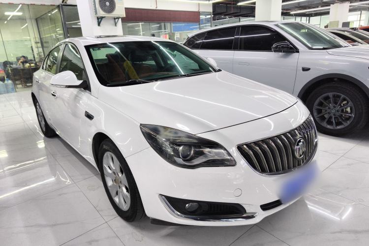 Used Buick Regal 2015 1.6T Elite Tech Model

