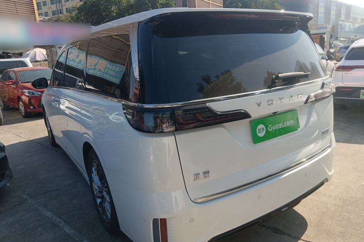 Used VOYAH Dream 2022 Low-Carbon Edition Dream+ Smart Enjoyment Package
