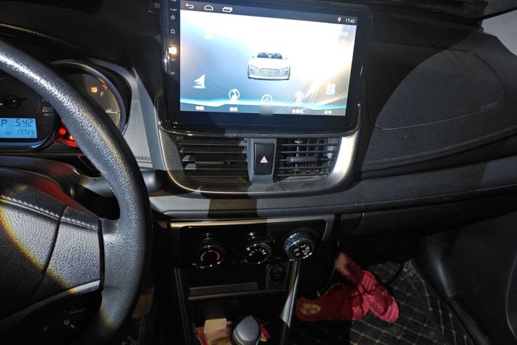 Used Toyota YARiS L Zhi Xian 2021 1.5L CVT Leading Edition