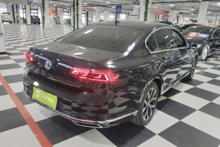 Used Volkswagen Magotan 2020 280TSI DSG Comfort Edition
