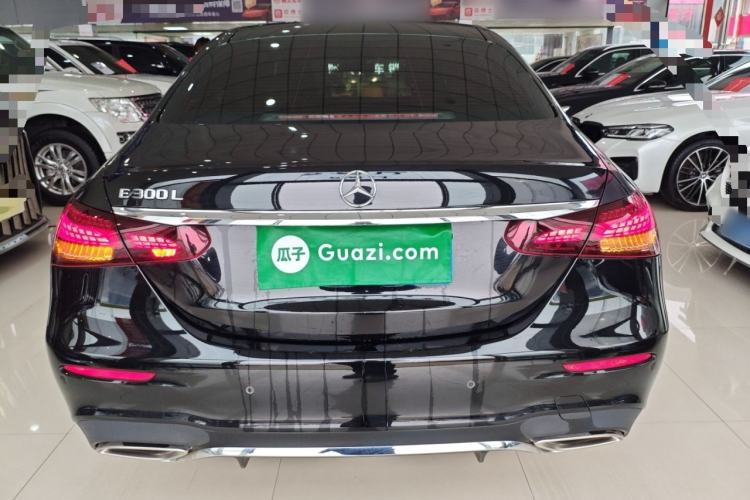 Used Mercedes-Benz E-Class 2023 Restyled E 300 L Sport Luxury Edition
