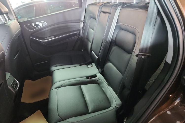 Used Chery Tiggo 8 2018 1.5 TCI Automatic Luxury Model 5 Seats
