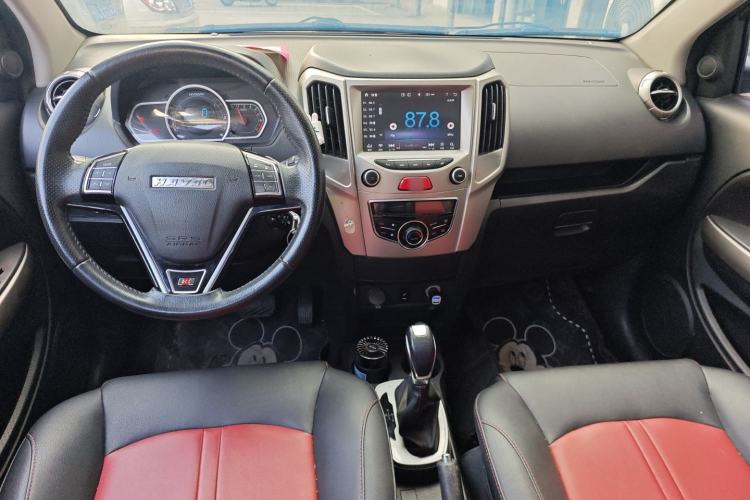 Used Haval H1 2016 Red-Label 1.5L AMT Luxury Model
