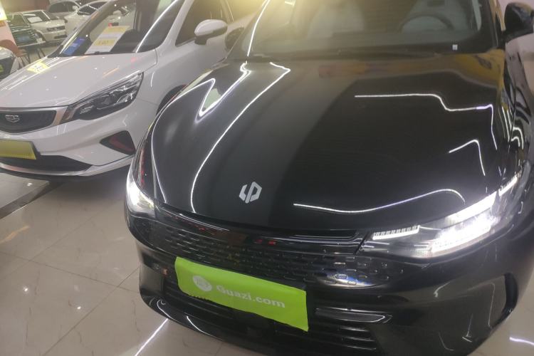 Used Leapmotor C01 2024 Range-Extended 216 Luxury Edition
