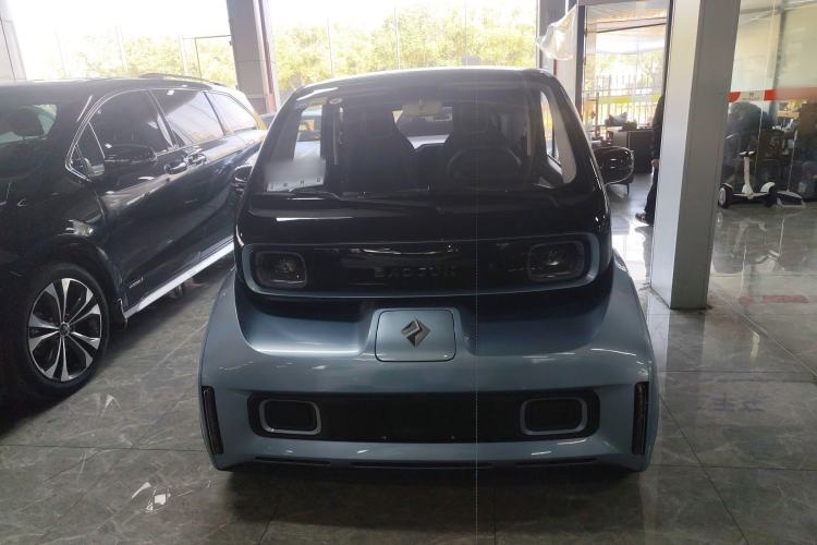 Used Baojun E300 2020 Plus Starry Intelligence Edition

