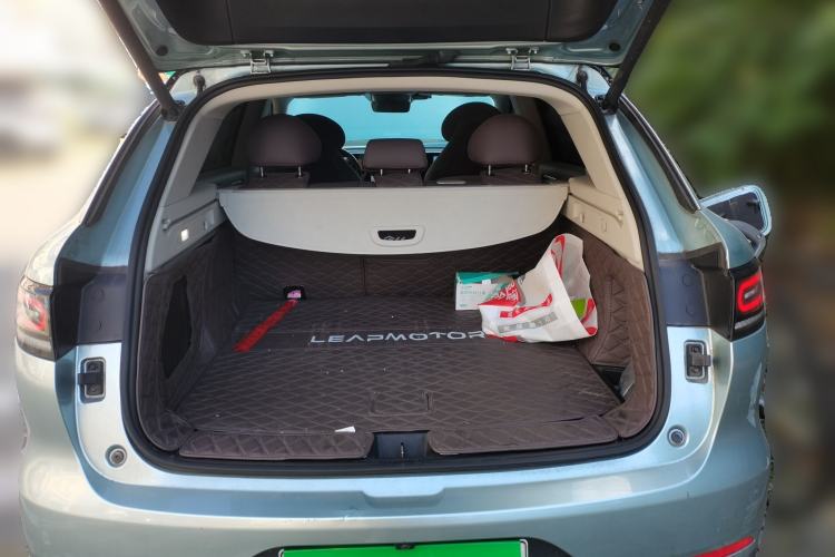 Used Leapmotor C11 2021 Deluxe Edition
