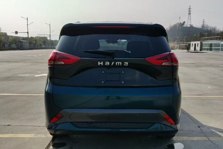 Used Haima 7X 2020 1.6 TGDI Automatic Flagship Model
