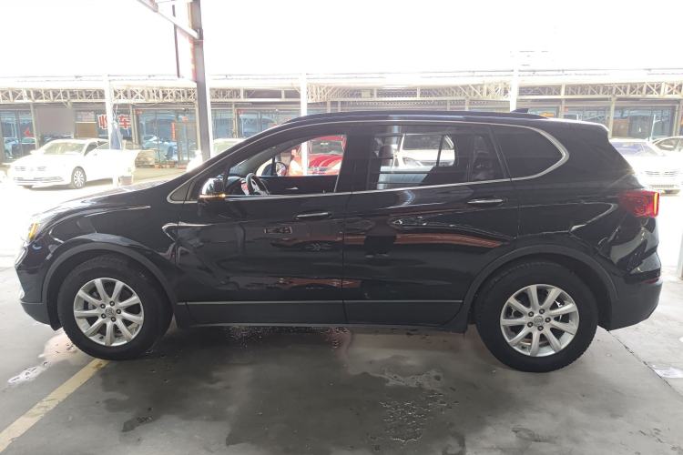 Used Buick Envision 2020 20T Two-Wheel Drive Leading Version
