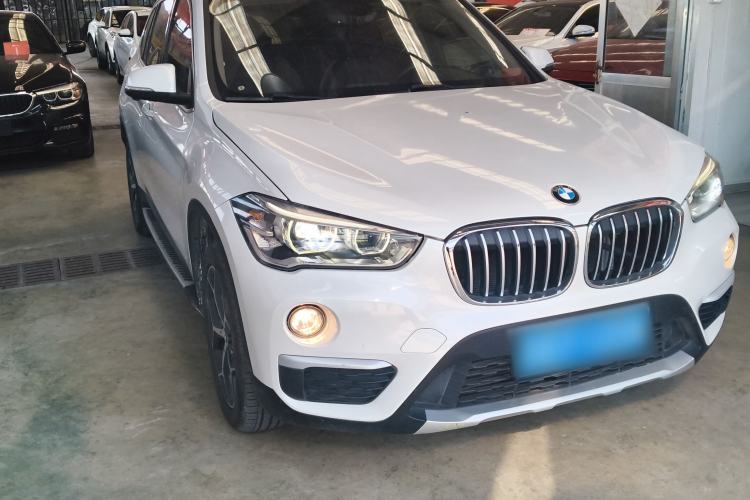 Used BMW X1 2018 xDrive20Li Luxury Edition
