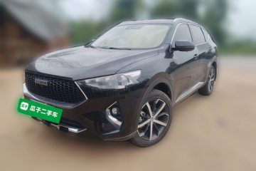 Used Haval F7 2019 1.5T Two-Wheel Drive i-Trend China VI Standard
