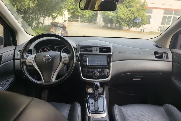 Used Nissan Tiida 2016 1.6L CVT ZhiZun Edition
