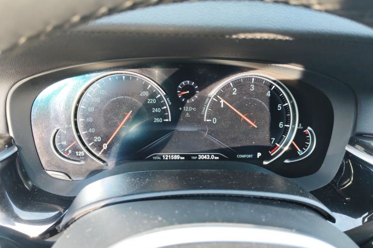 Used BMW 5 Series 2018 Restyled 530Li Leading Edition M Sport Package
