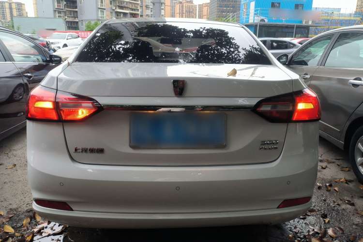 Used Roewe 360 2018 PLUS 1.5L Automatic Luxury Edition
