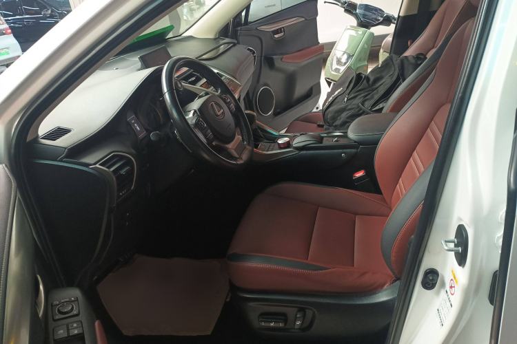 Used Lexus NX 2015 200T All-Wheel-Drive Fēngshàng Edition