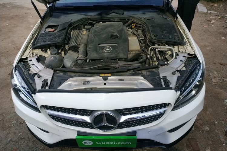 Used Mercedes-Benz C-Class 2017 C 200 Sport Edition