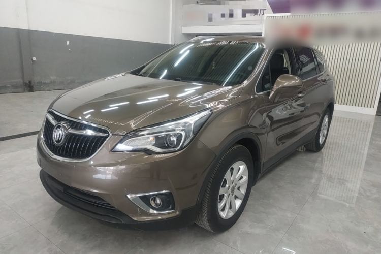 Used Buick Envision 2018 20T Two-Wheel-Drive Elite Model
