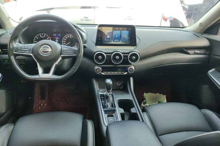 Used Nissan Sylphy 2022 1.6L XL CVT Enjoyment Edition