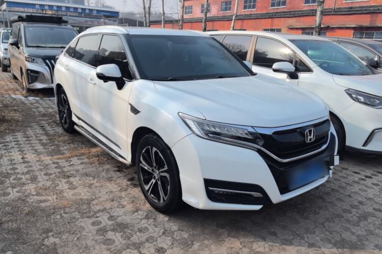 Used Honda UR-V 2017 370TURBO 2WD Prestige Edition China V
