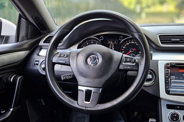 Used Volkswagen FAW-Volkswagen CC 2016 1.8TSI Prestige Model