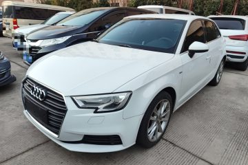 Used Audi A3 2018 30th Anniversary Edition Sportback 35 TFSI Ambition Model