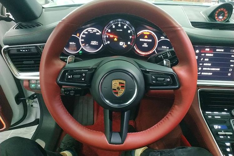 Used Porsche Panamera 2023 Panamera 2.9T
