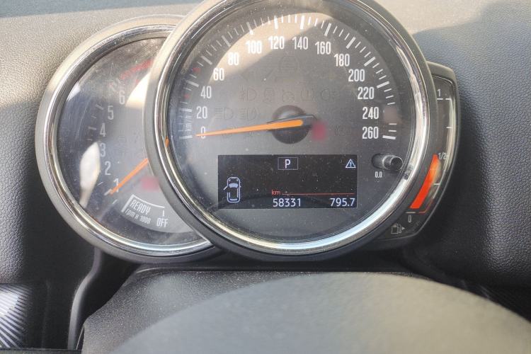 Used  Countryman 2018 1.5T COOPER Artist
