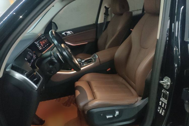 Used BMW X5 2022 xDrive30i M Sport Package
