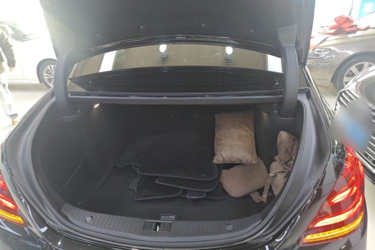 Used Mercedes-Benz S-Class 2020 S 350 L Business Class Ultimate Edition