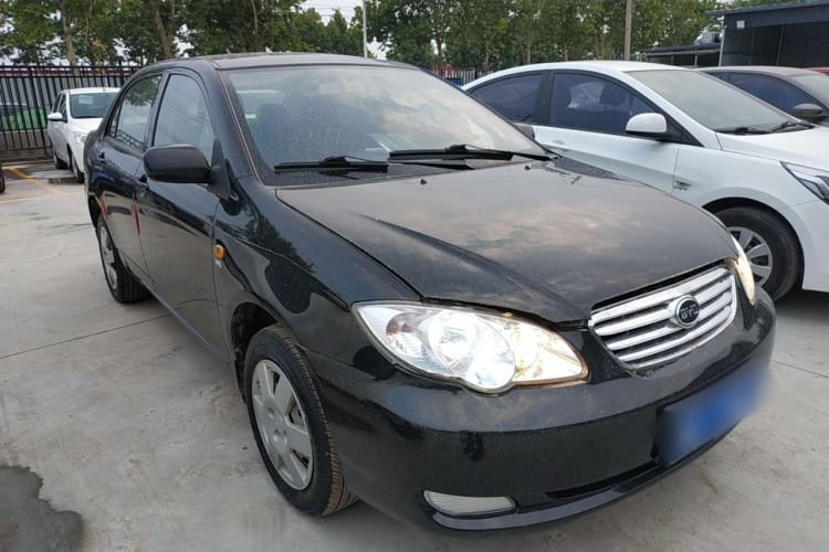 Used BYD F3 2018 1.5L Manual Classic Model
