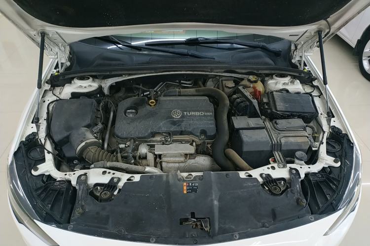 Used Buick Regal 2019 20T Elite Version China V Standard
