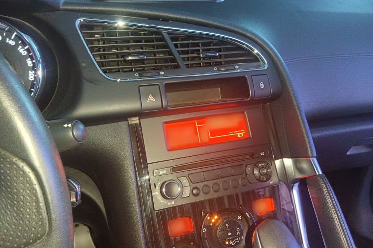 Used Peugeot 3008 2013 2.0L Automatic Trend Edition
