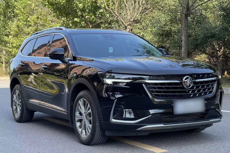 Used Buick Envision 2022 Encore Plus 652T Five-Seat All-Wheel-Drive Luxury Model
