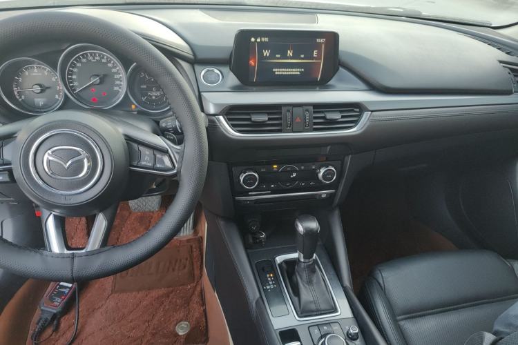 Used Mazda Atenza 2018 2.5L Skyactiv Sport Version China V Standard
