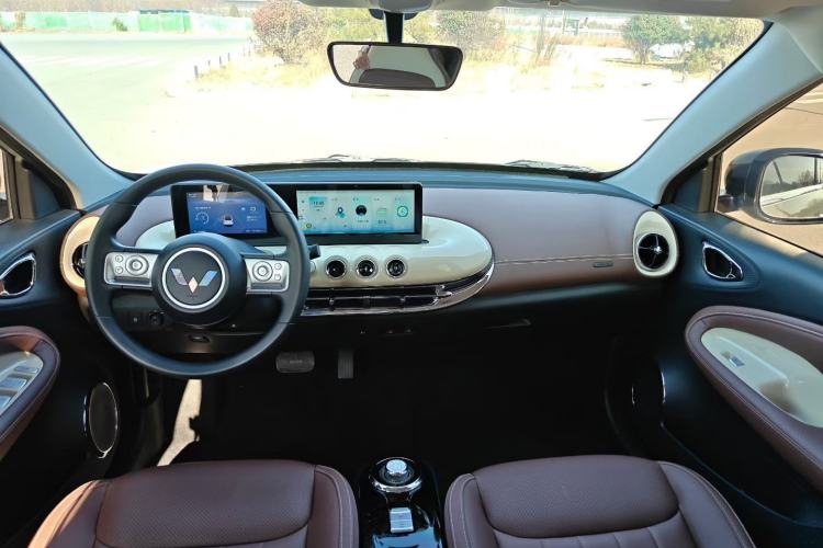 Used Wuling Bingo 2024 333 km Enjoyment Version
