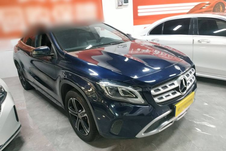 Used Mercedes-Benz GLA 2018 GLA 200 Fashion Model