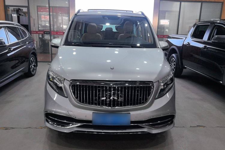 Used Mercedes-Benz V-Class 2016 V 260 Prestige Edition
