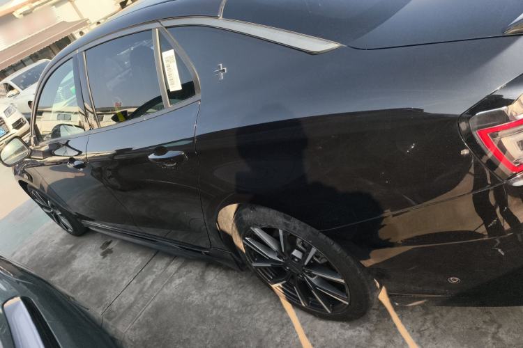 Used Lynk & Co 03 2022 03+ 2.0TD Automatic Wind-Chasing Edition
