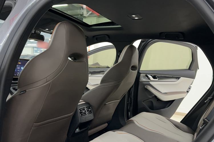 Used BYD Qin PLUS 2024 HONOR Edition DM-i 120KM Leading Model