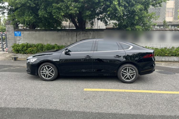 Used BYD Qin PLUS 2023 Champion Edition DM-i 55KM Superior Model