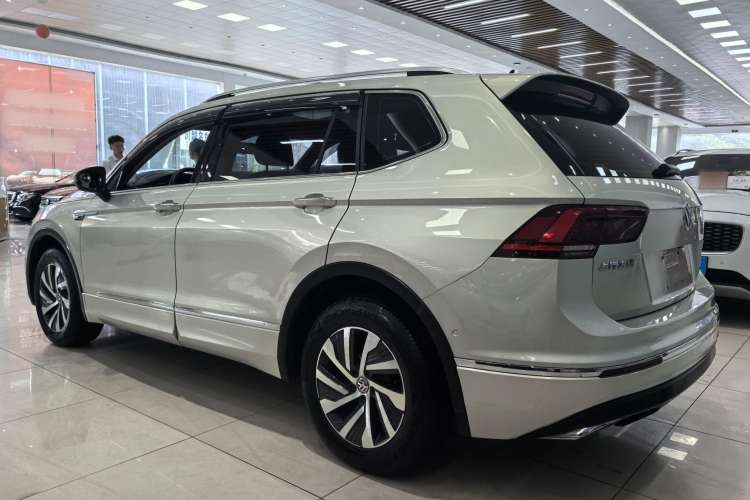 Used Volkswagen Tiguan L New Energy 2020 430 PHEV Plug-in Hybrid Flagship Edition
