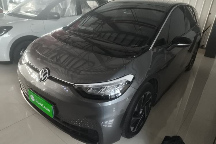 Used Volkswagen ID.3 2023 Upgraded Model Pure Intelligent Enjoyment Version