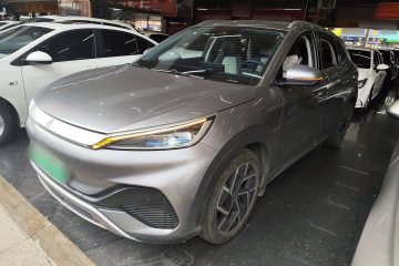 Used BYD Yuan PLUS 2022 510 km Flagship Version