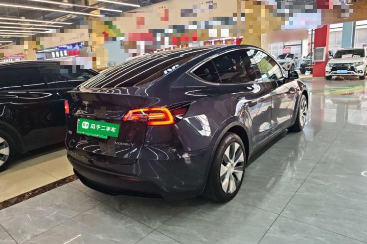 Used Tesla Model Y 2024 Rear-Wheel-Drive Version
