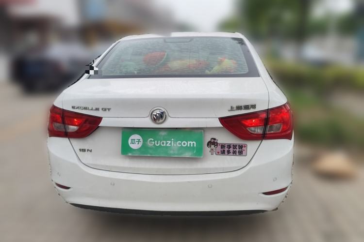 Used Buick GT 2015 15N Automatic Elite Version
