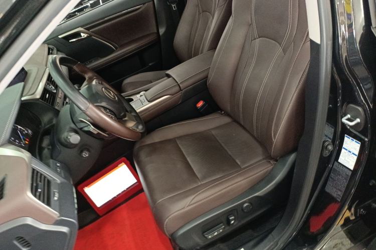 Used Lexus RX 2021 300 Four-Wheel Drive Special Edition
