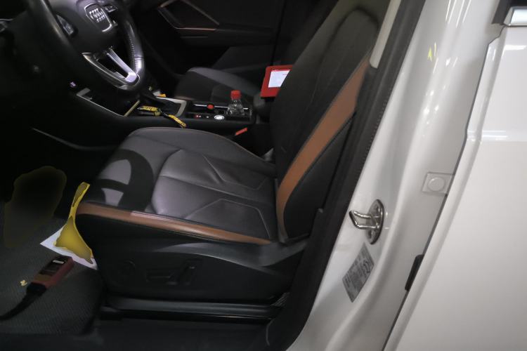 Used Audi Q3 2020 35 TFSI Fashionable and Elegant Model