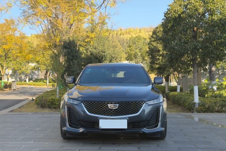 Used Cadillac CT5 2020 28T Fashion Edition