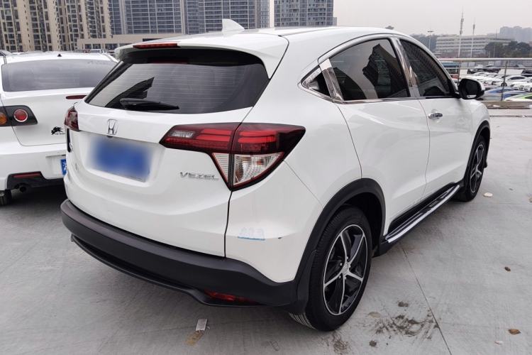 Used Honda Vezel 2020 1.5L CVT Luxury Edition
